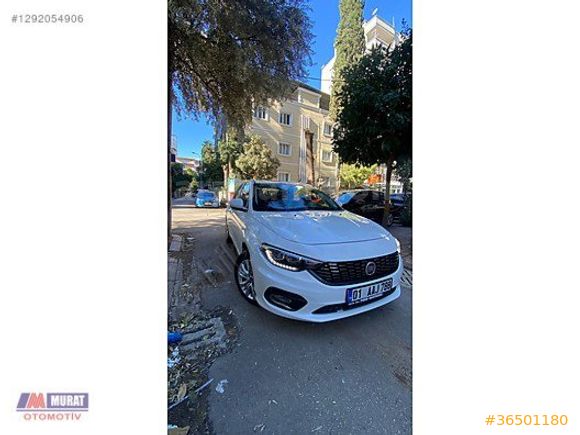 MURAT OTOMOTİV'DEN 1.3 DİZEL URBAN EGEA