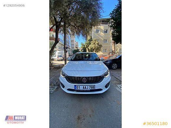 MURAT OTOMOTİV'DEN 1.3 DİZEL URBAN EGEA