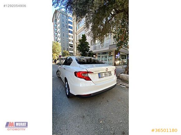 MURAT OTOMOTİV'DEN 1.3 DİZEL URBAN EGEA