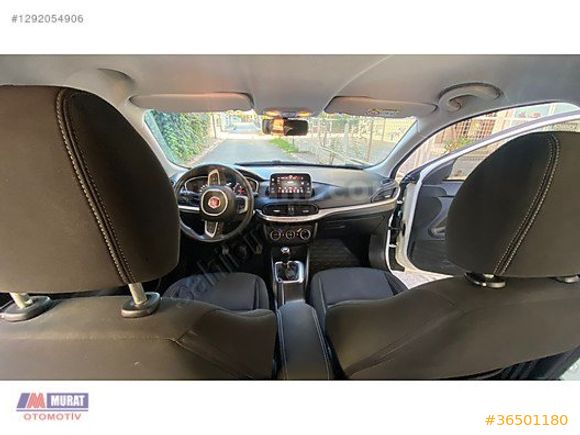 MURAT OTOMOTİV'DEN 1.3 DİZEL URBAN EGEA