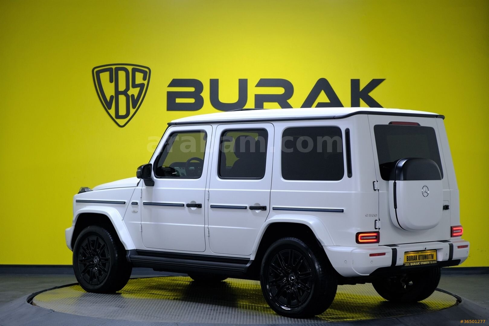 Burak'tan G580 EQ Edition One GTurn/Isıtma/Soğutma/Masj/2025 Çkş 5