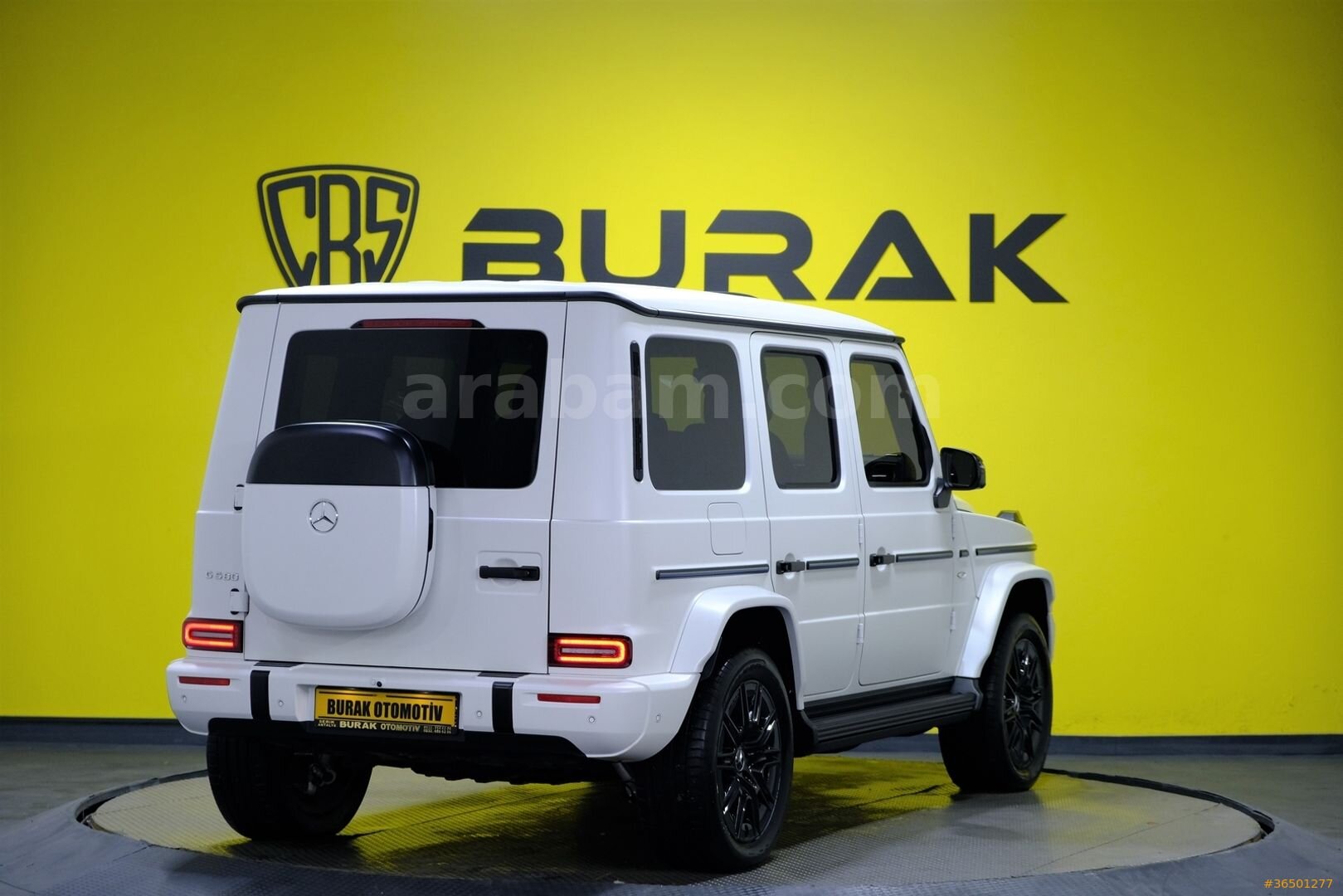 Burak'tan G580 EQ Edition One GTurn/Isıtma/Soğutma/Masj/2025 Çkş 6
