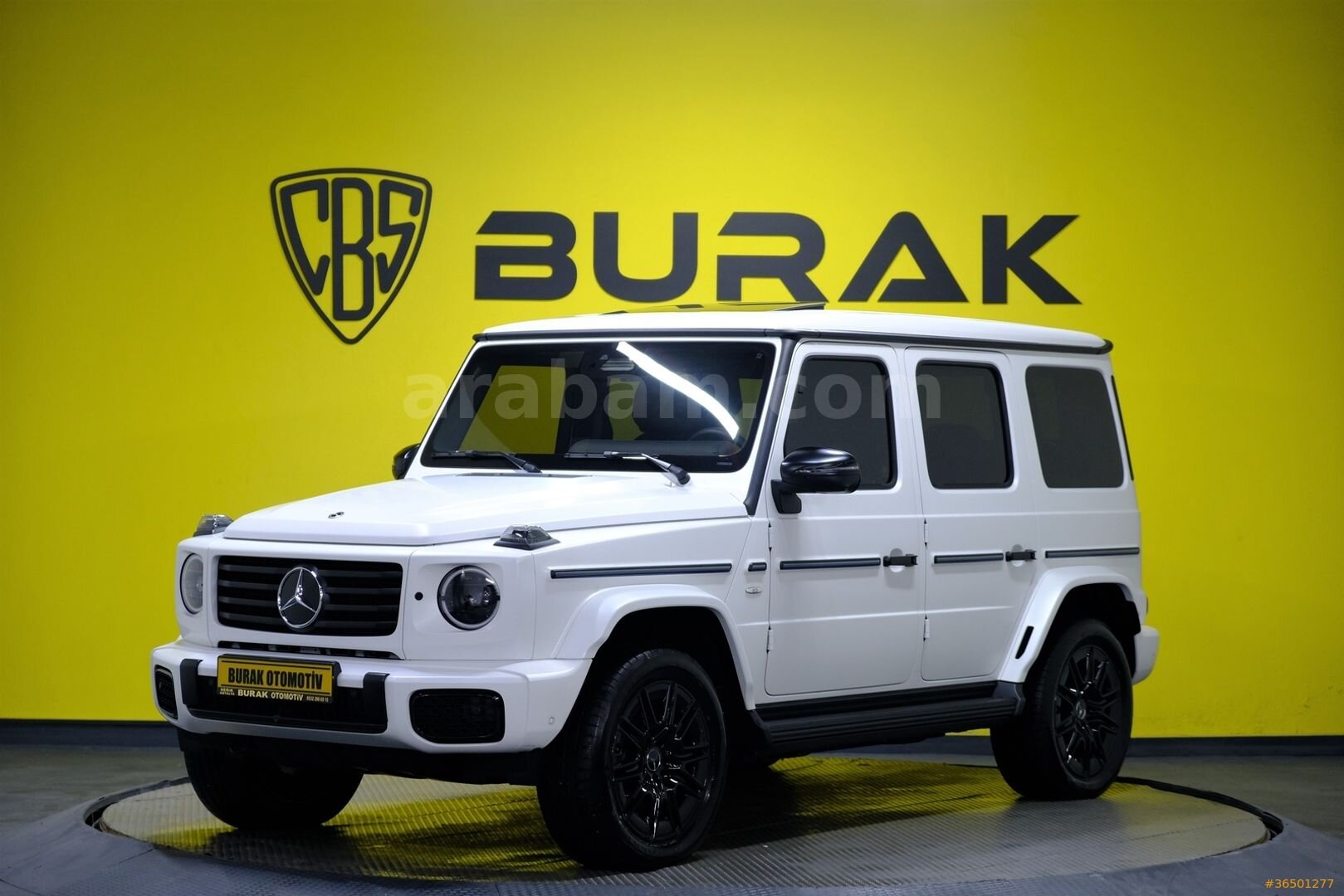Burak'tan G580 EQ Edition One GTurn/Isıtma/Soğutma/Masj/2025 Çkş 3