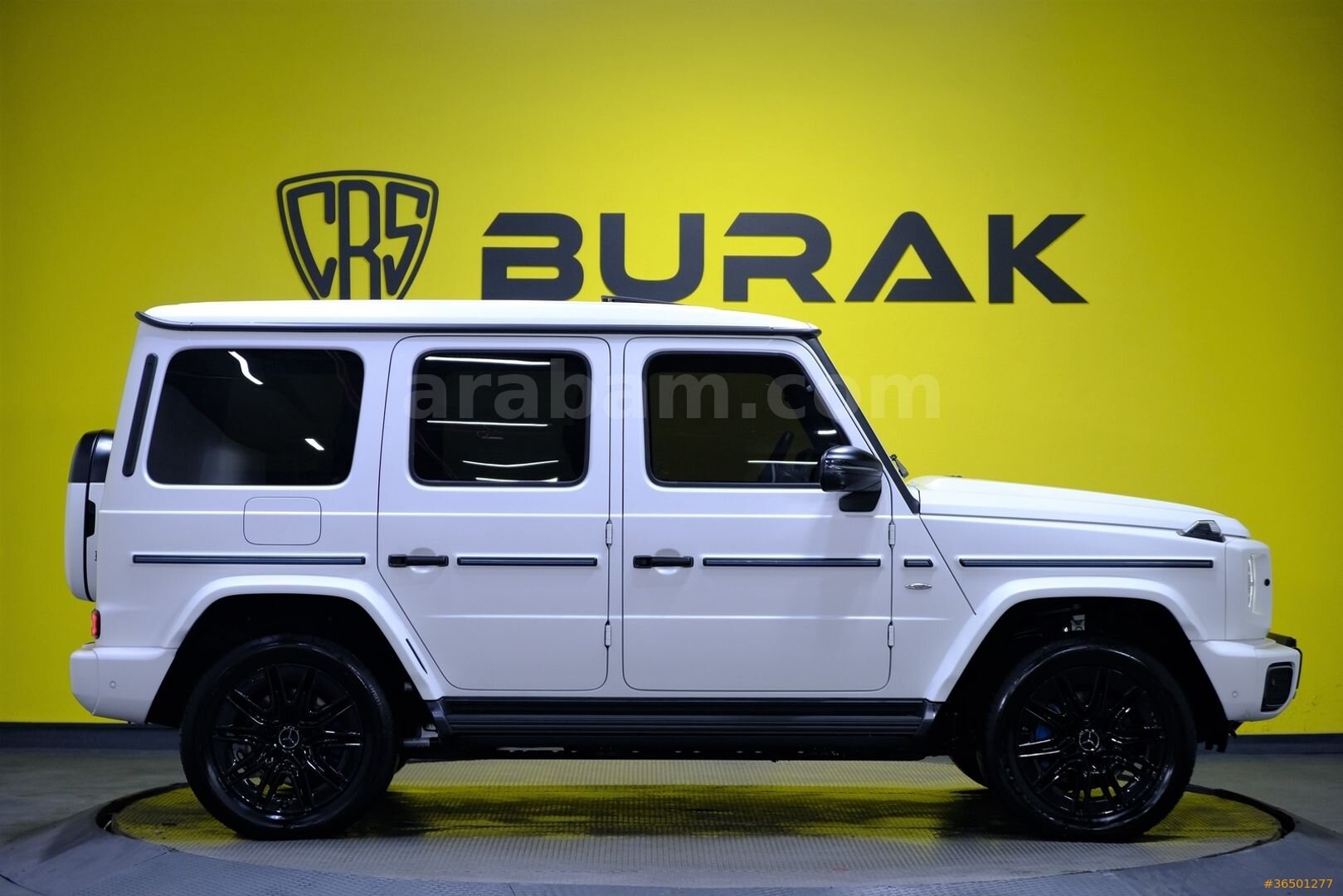 Burak'tan G580 EQ Edition One GTurn/Isıtma/Soğutma/Masj/2025 Çkş 7