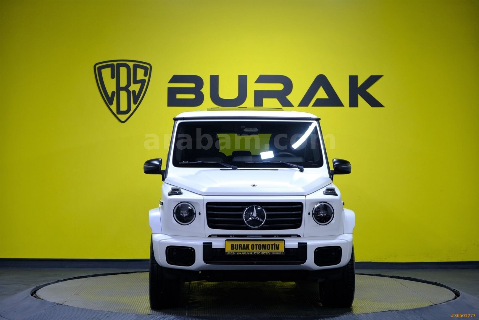 Burak'tan G580 EQ Edition One GTurn/Isıtma/Soğutma/Masj/2025 Çkş 2