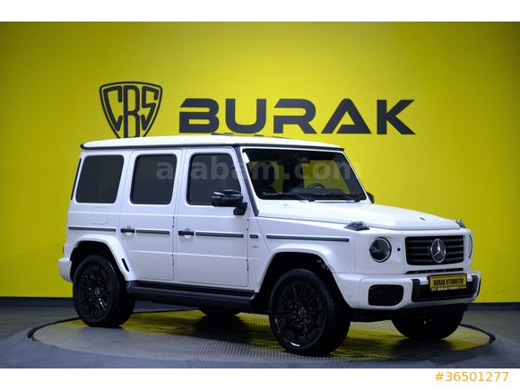 Burak'tan G580 EQ Edition One GTurn/Isıtma/Soğutma/Masj/2025 Çkş
