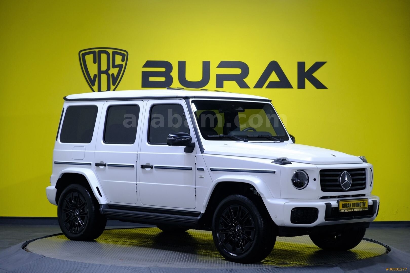 Burak'tan G580 EQ Edition One GTurn/Isıtma/Soğutma/Masj/2025 Çkş 1