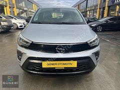 Boyasız TRAMERSİZ otomatik CROSSLAND 43bin km