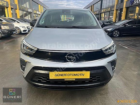 Boyasız TRAMERSİZ otomatik CROSSLAND 43bin km