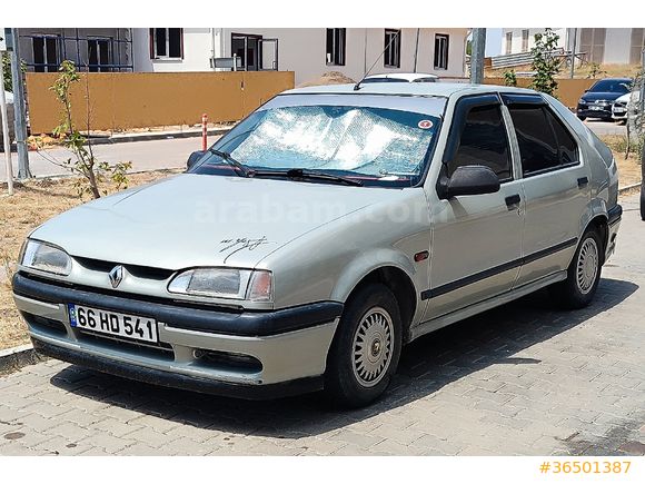 Sahibinden Renault R 19 1.6 Europa RNE 1999 Model 