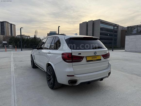 2016 MODEL BMW X5 MSPORT