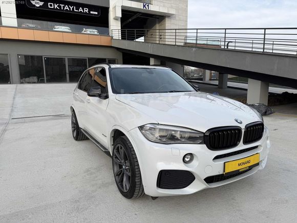 2016 MODEL BMW X5 MSPORT