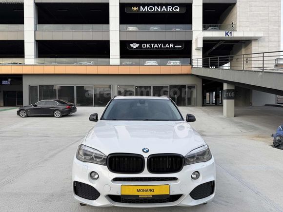 2016 MODEL BMW X5 MSPORT