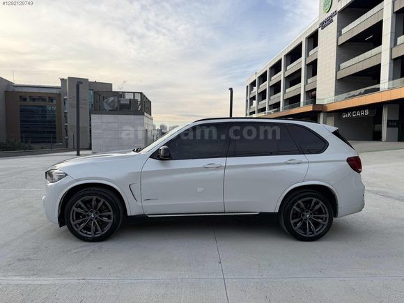2016 MODEL BMW X5 MSPORT