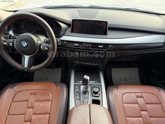 2016 MODEL BMW X5 MSPORT