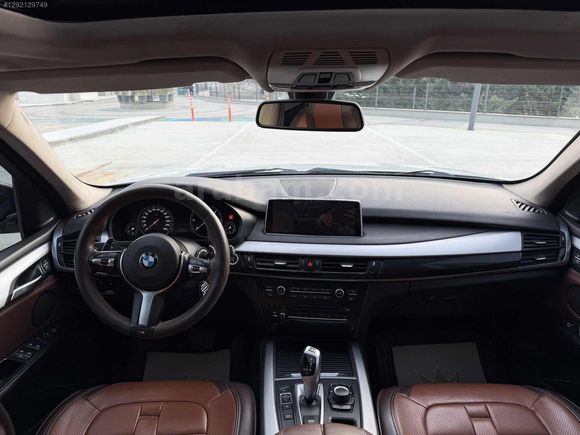 2016 MODEL BMW X5 MSPORT