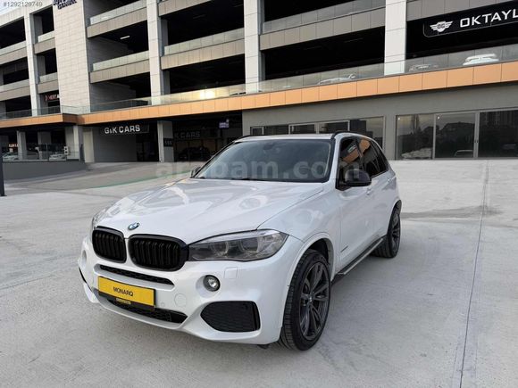 2016 MODEL BMW X5 MSPORT