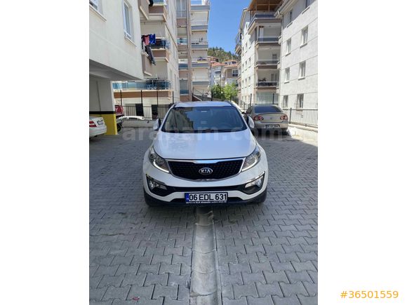 Sahibinden Kia Sportage 1.6 GDI Comfort 2015 Model 