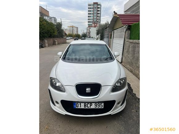 Sahibinden Seat Leon 1.6 TDI CR Style 2012 Model