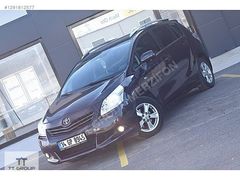 2010 TOYOTA VERSO 1.6 ELEGANT (LPG) 180 BİN KM 7 KİŞİLİK