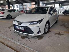 Sahibinden Toyota Corolla 1.5 Dream 2021 Model