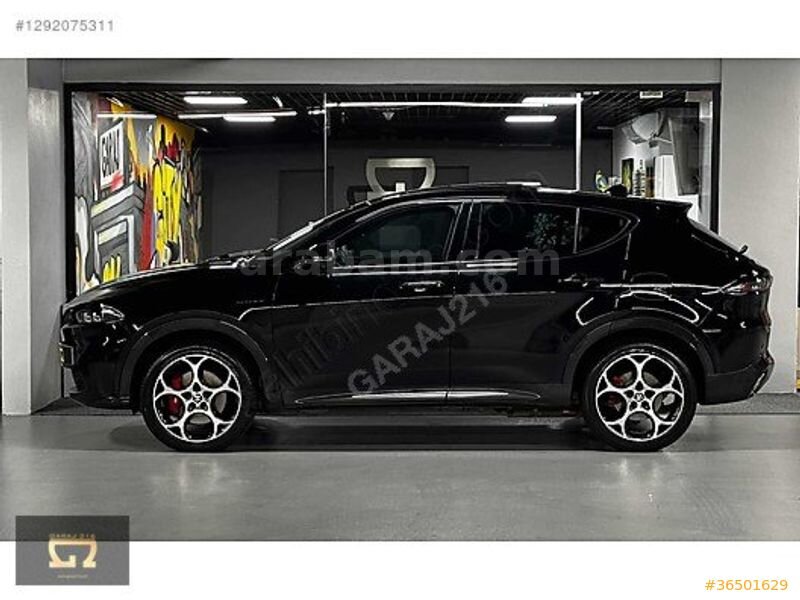 TONALE VELOCE 1.3 T 280 Bg Plug-in HYBRİD BOYA TRAMER YOK 5