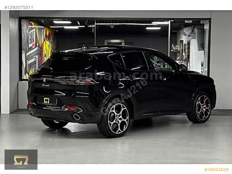 TONALE VELOCE 1.3 T 280 Bg Plug-in HYBRİD BOYA TRAMER YOK 6