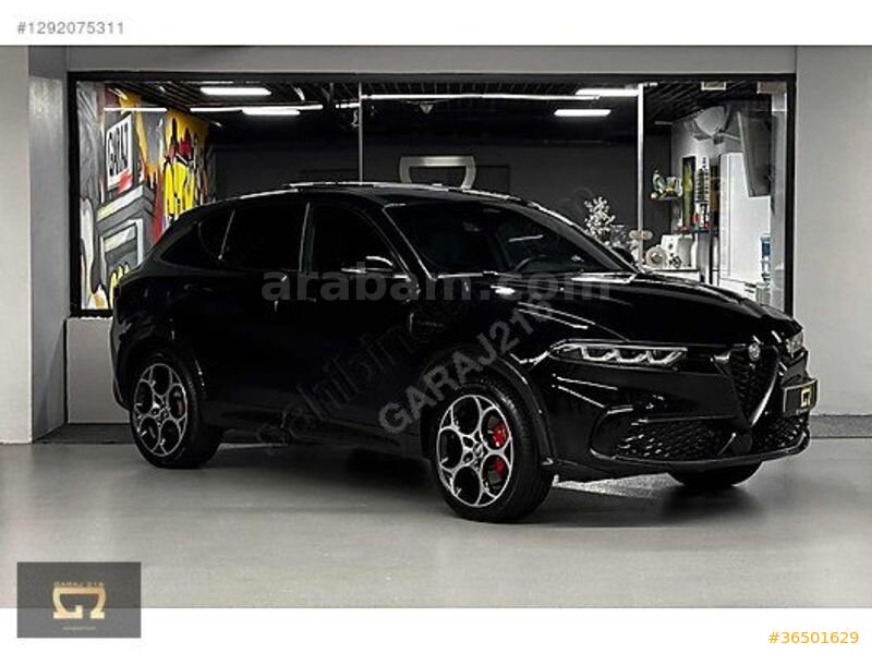TONALE VELOCE 1.3 T 280 Bg Plug-in HYBRİD BOYA TRAMER YOK 3