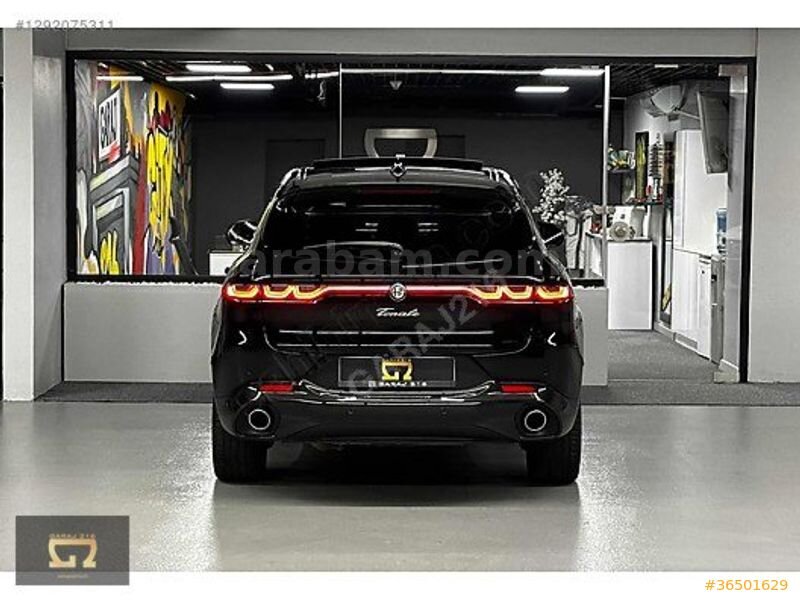 TONALE VELOCE 1.3 T 280 Bg Plug-in HYBRİD BOYA TRAMER YOK 7