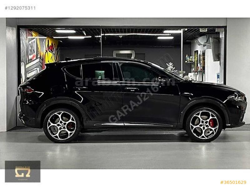 TONALE VELOCE 1.3 T 280 Bg Plug-in HYBRİD BOYA TRAMER YOK 4