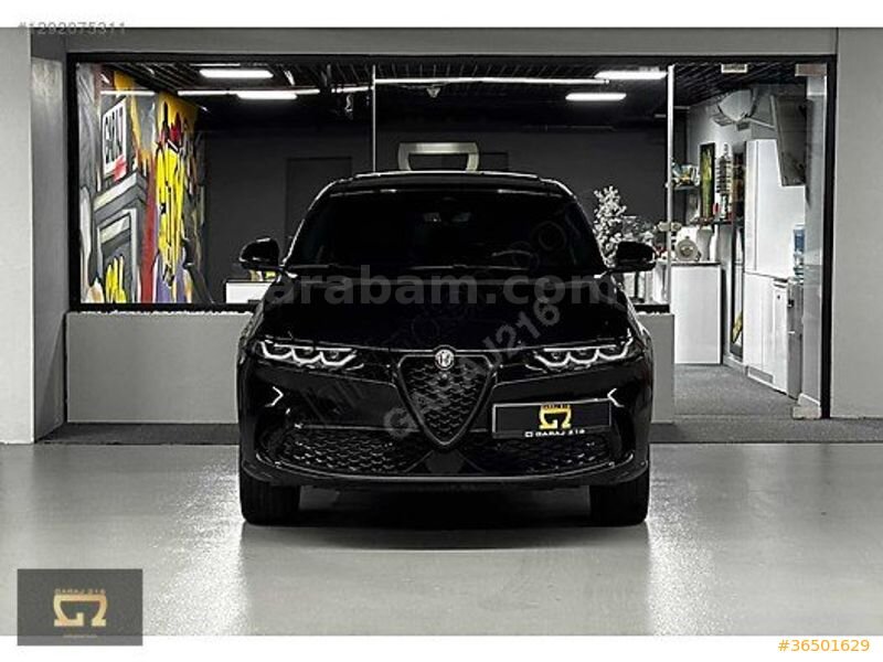 TONALE VELOCE 1.3 T 280 Bg Plug-in HYBRİD BOYA TRAMER YOK 2
