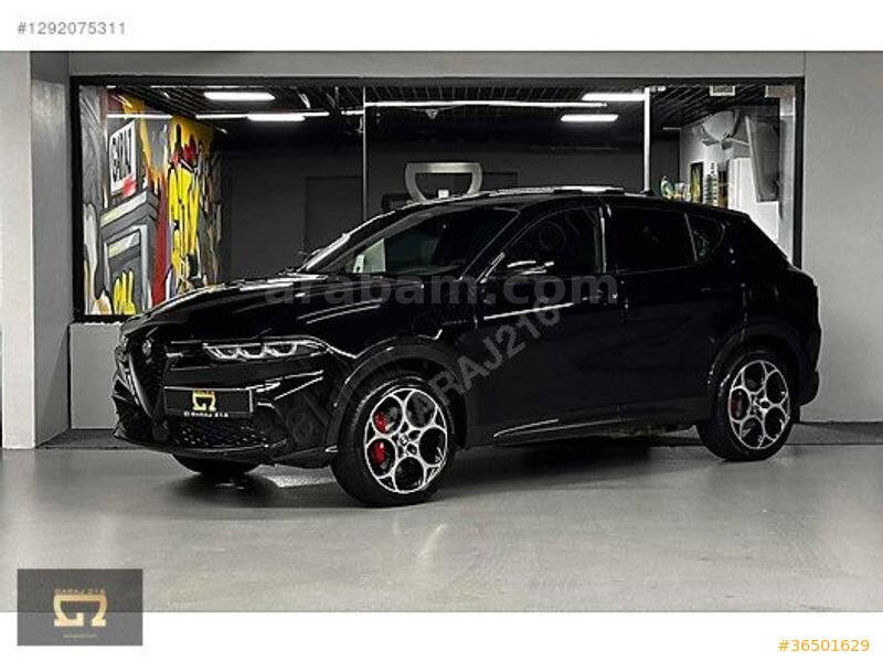 TONALE VELOCE 1.3 T 280 Bg Plug-in HYBRİD BOYA TRAMER YOK