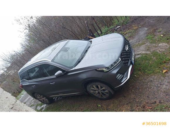 Sahibinden Chery Tiggo 7 Pro 1.6 TGDI Excellent 2023 Model 
