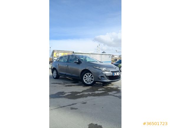 Sahibinden Renault Megane 1.5 dCi Sport Tourer Privilege 2011 Model