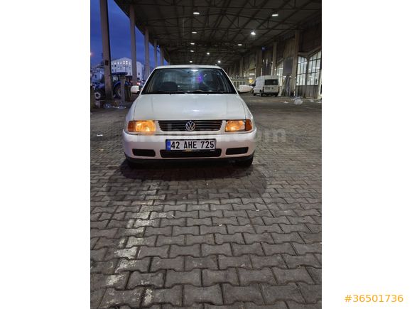 Sahibinden Volkswagen Polo 1.6 Classic 2000 Model