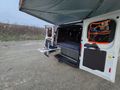 ACİLL SATILIK CAMPER VAN Ford Transit Custom 330 S Trend 2015 Model