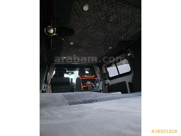 ACİLL SATILIK CAMPER VAN Ford Transit Custom 330 S Trend 2015 Model