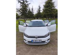 Sahibinden Volkswagen Polo 1.6 TDi Comfortline 2018 Model