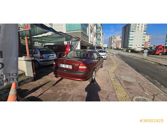 Sahibinden Opel Vectra 2.0 CD 1997 Model