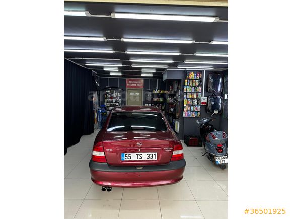 Sahibinden Opel Vectra 2.0 CD 1997 Model