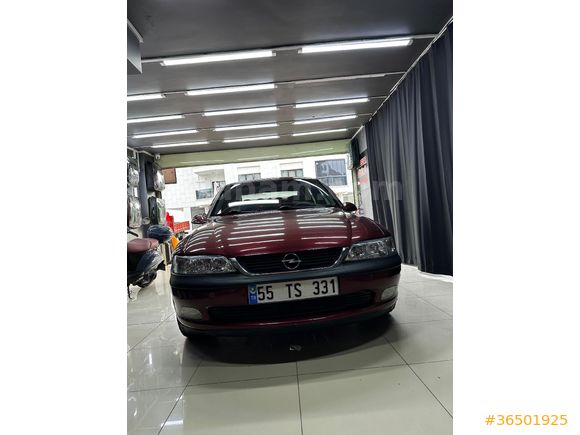 Sahibinden Opel Vectra 2.0 CD 1997 Model
