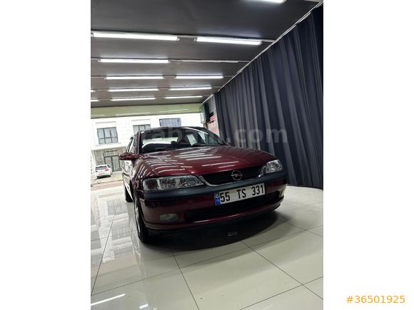 Sahibinden Opel Vectra 2.0 CD 1997 Model