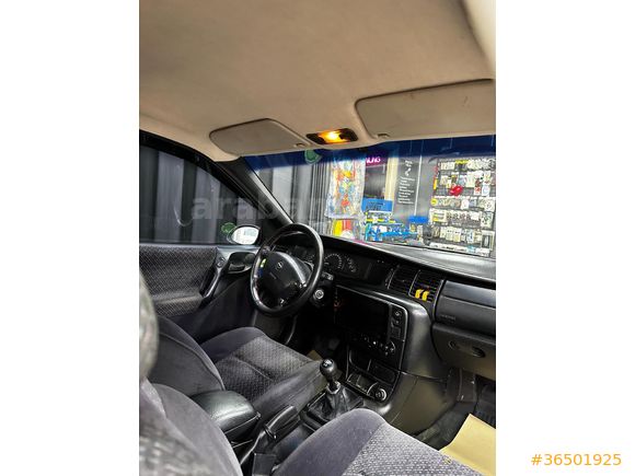Sahibinden Opel Vectra 2.0 CD 1997 Model