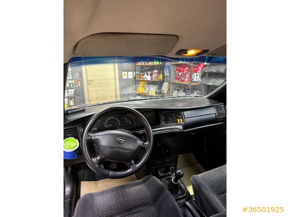 Sahibinden Opel Vectra 2.0 CD 1997 Model