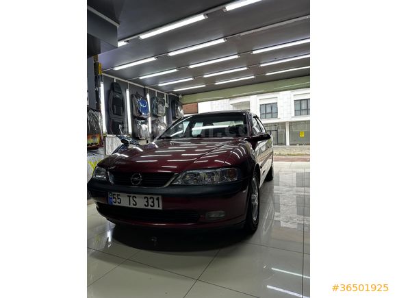 Sahibinden Opel Vectra 2.0 CD 1997 Model