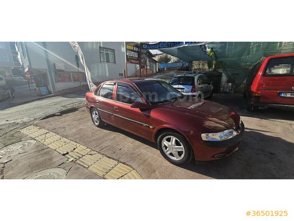 Sahibinden Opel Vectra 2.0 CD 1997 Model
