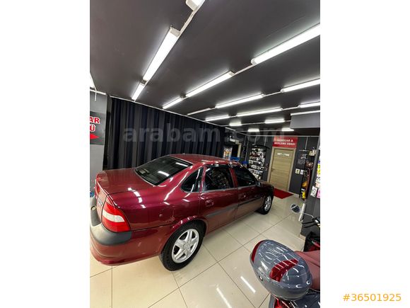 Sahibinden Opel Vectra 2.0 CD 1997 Model