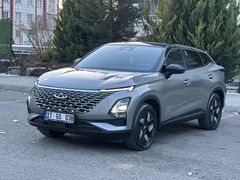 C&K AUTO'DAN 19.000 KM HATASIZ BOYASIZ ÖZEL PLAKALI OMODA 5 PRO