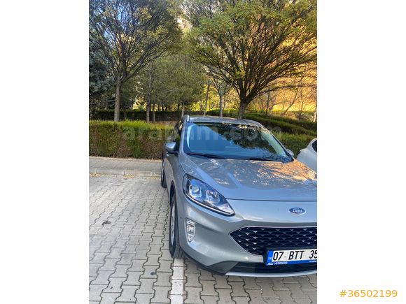 Sahibinden Ford Kuga 1.5 EcoBoost Style 2023 Model 