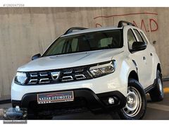 2022 MODEL HATASIZ ORJİNAL 158.000 KM'de DACİA DUSTER 4X4 115 PS